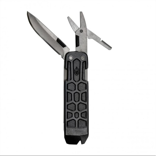 Narzędzie wielofunkcyjne Gerber Lockdown Slim Pry czarny