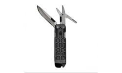 Narzędzie wielofunkcyjne Gerber Lockdown Slim Pry czarny