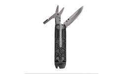 Narzędzie wielofunkcyjne Gerber Lockdown Slim Pry czarny