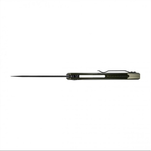 Nóż składany Kershaw Auto Launch 6 7800OLBLK