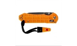 Nóż składany Ganzo G7452P-OR-WS