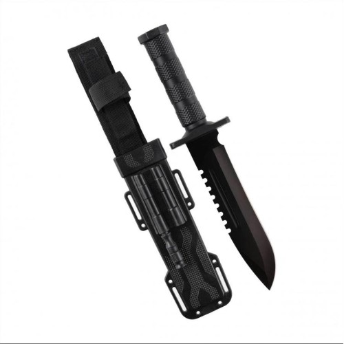 Nóż z bagnetem Kandar N372