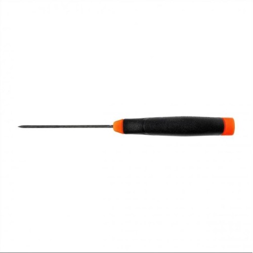 Nóż Morakniv Companion F Heavy Duty, stal węglowa, pomarańczowy