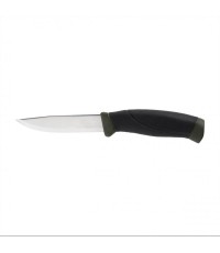 Nóż Morakniv Companion MG, stal węglowa, oliwkowy