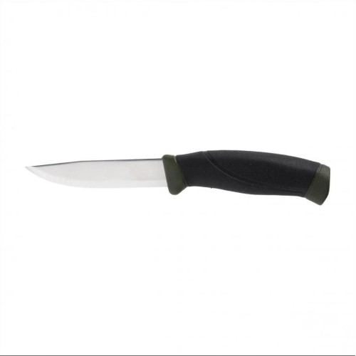 Nóż Morakniv Companion MG, stal węglowa, oliwkowy