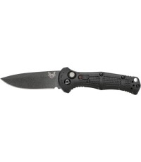 Nóż Benchmade 9570BK Mini Claymore, czarny
