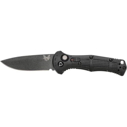 Nóż Benchmade 9570BK Mini Claymore, czarny