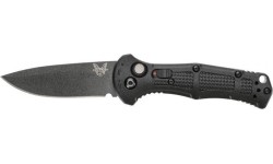 Nóż Benchmade 9570BK Mini Claymore, czarny