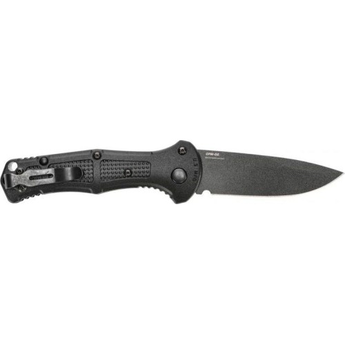 Nóż Benchmade 9570BK Mini Claymore, czarny