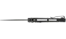 Nóż Benchmade 9570BK Mini Claymore, czarny