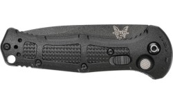 Nóż Benchmade 9570BK Mini Claymore, czarny