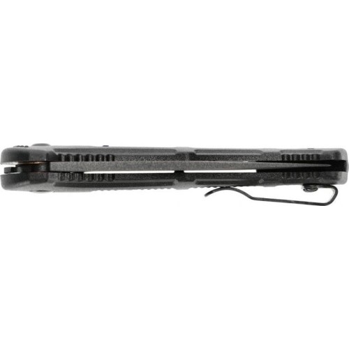 Nóż Benchmade 9570BK Mini Claymore, czarny