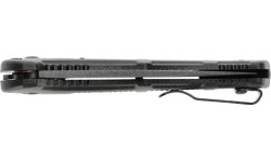 Nóż Benchmade 9570BK Mini Claymore, czarny