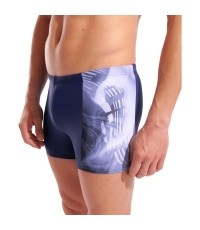 M Dreaming Swim Short Navy-Multi 100 - 750