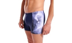 M Dreaming Swim Short Navy-Multi 100 - 750