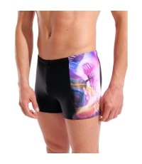 M Dreaming Swim Short Black-Multi 100 - 550