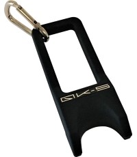 Uchwyt na kij Buffalo 1 czarny