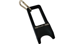 Uchwyt na kij Buffalo 1 czarny