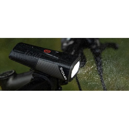 Latarka czołowa Sigma Buster 1600 FL USB
