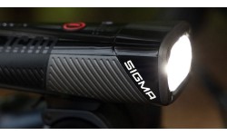 Latarka czołowa Sigma Buster 1600 FL USB