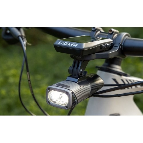 Latarka czołowa Sigma Buster 1600 FL USB