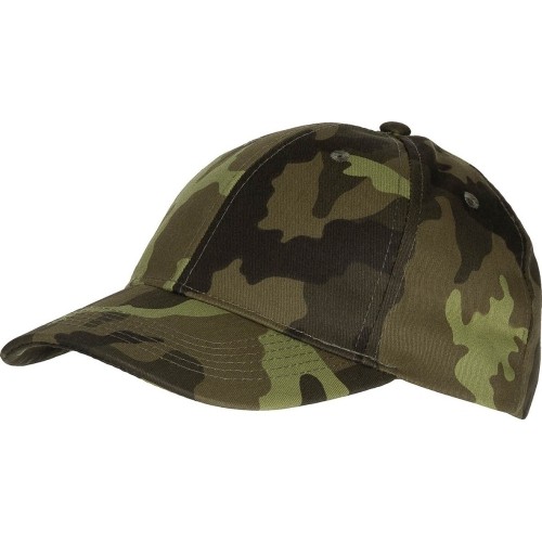 US Cap M 95 CZ camo z regulacją rozmiaru
