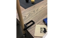 Uchwyt na kij Buffalo 1 czarny