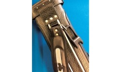 Uchwyt na kij Buffalo 1 czarny