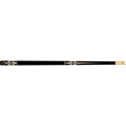 Kij bilardowy Buffalo Vision Carom No.1 1B/2S 140cm