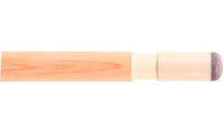 1-częściowy kij bilardowy House Q Click Go 145 cm/13 mm