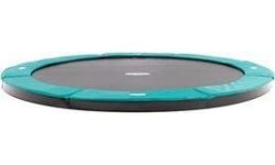 Flatground pas ochronny 430 (14 stóp) do trampoliny