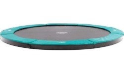 Flatground pas ochronny 430 (14 stóp) do trampoliny