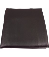 Czarny pokrowiec na stół bilardowy De Luxe 8ft 250x140cm