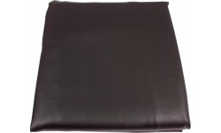 Czarny pokrowiec na stół bilardowy De Luxe 8ft 250x140cm