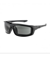 Okulary Wiley X Grid smoke grey, czarne oprawki