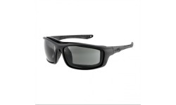 Okulary Wiley X Grid smoke grey, czarne oprawki
