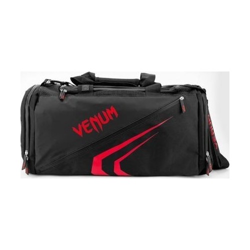 Torba sportowa Venum Trainer Lite Evo - Black/Red