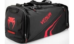 Torba sportowa Venum Trainer Lite Evo - Black/Red