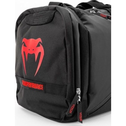 Torba sportowa Venum Trainer Lite Evo - Black/Red