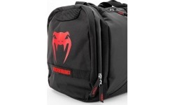 Torba sportowa Venum Trainer Lite Evo - Black/Red