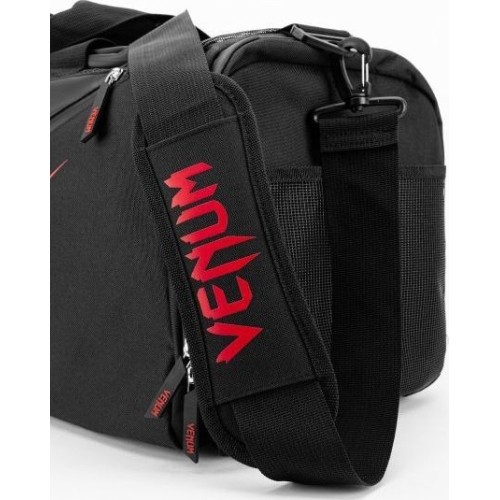 Torba sportowa Venum Trainer Lite Evo - Black/Red