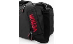 Torba sportowa Venum Trainer Lite Evo - Black/Red