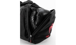 Torba sportowa Venum Trainer Lite Evo - Black/Red