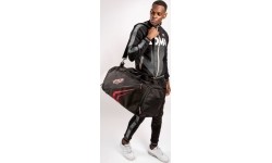 Torba sportowa Venum Trainer Lite Evo - Black/Red