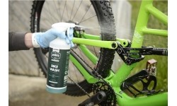 Środek czyszczący do motocykli/motocykli w sprayu Mint Bike Wash 1L