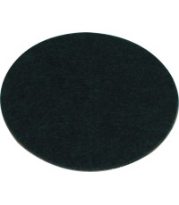 Filc zamienny do podstawy popychacza do air hokeja Buffalo, 96 mm