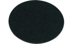 Filc zamienny do podstawy popychacza do air hokeja Buffalo, 96 mm