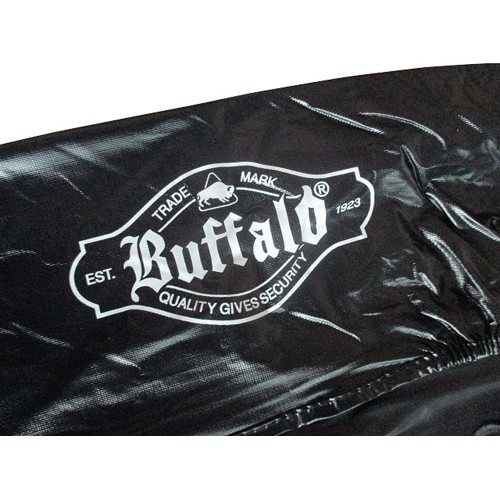 Pokrowiec na stół bilardowy Buffalo 260, czarny