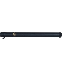 Laperti Round Cue Tube Black 1B-1S