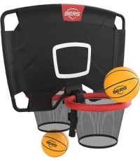 Kosz do koszykówki BERG TwinHoop do trampoliny